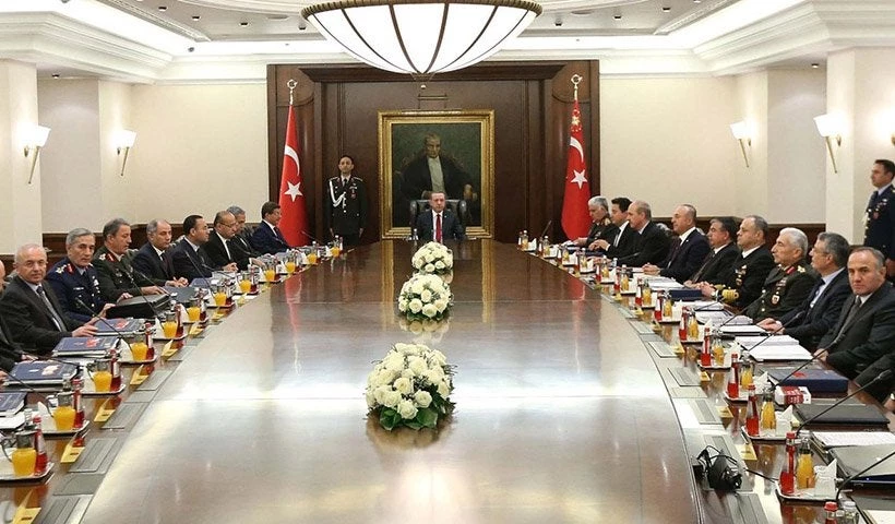 Έρχονται εξελίξεις σε Αιγαίο- Κύπρο: Συμβούλιο Εθνικής Ασφαλείας ετοιμάζει η Τουρκία – Στο τραπέζι ελληνοτουρκικά & Κυπριακή ΑΟΖ